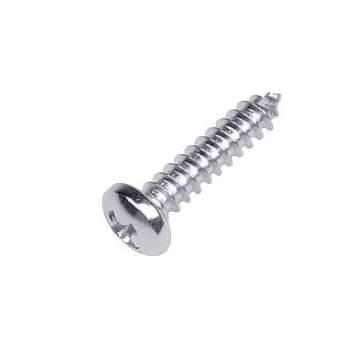 Vite metallica testa piatta 4,2x19-C-H