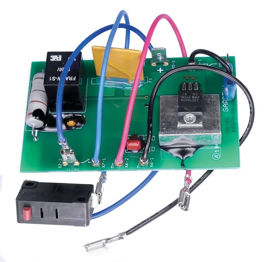 circuit board assembly