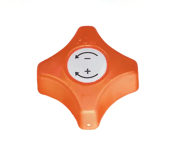 Adjustment button cpl
