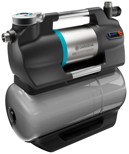 Hydrofoorpomp 6300 SilentComfort