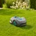 Robotgräsklippare smart SILENO max 1500 m²