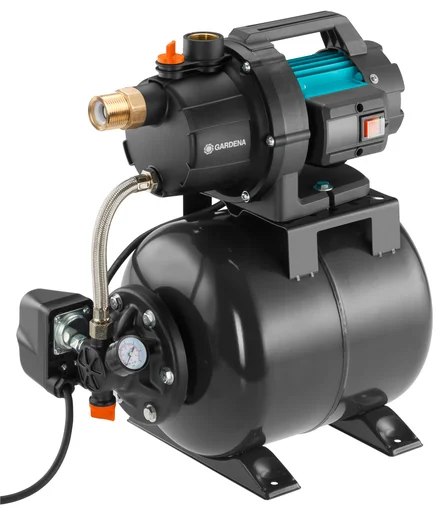 Pressure Tank Unit 3700/4
