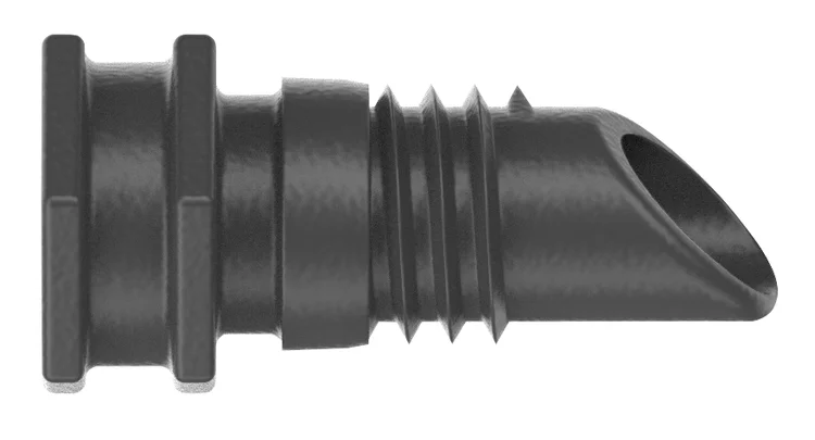 Plug 4.6 mm (3/16")