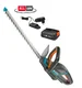 Tagliasiepi a batteria ComfortCut 50/18V P4A Set pronto all’uso Tagliasiepi a batteria ComfortCut 50/18V P4A Set pronto all’uso