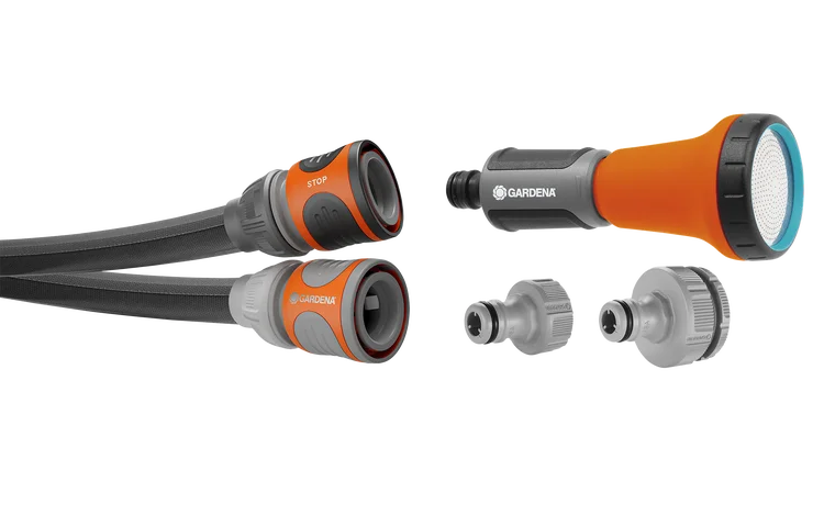 Tekstiilist voolik Liano™ Life 10 m komplekt