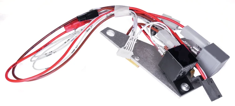 Wire harness, cpl.