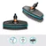 Brosse à manche souple, pour grandes surfaces sensibles