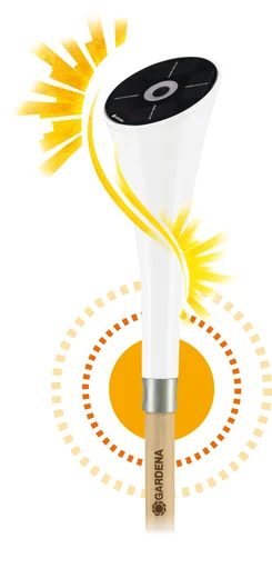ClickUp! Solarna svetilka