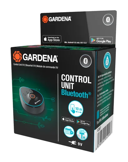 Upravljačka jedinica 9 V Bluetooth