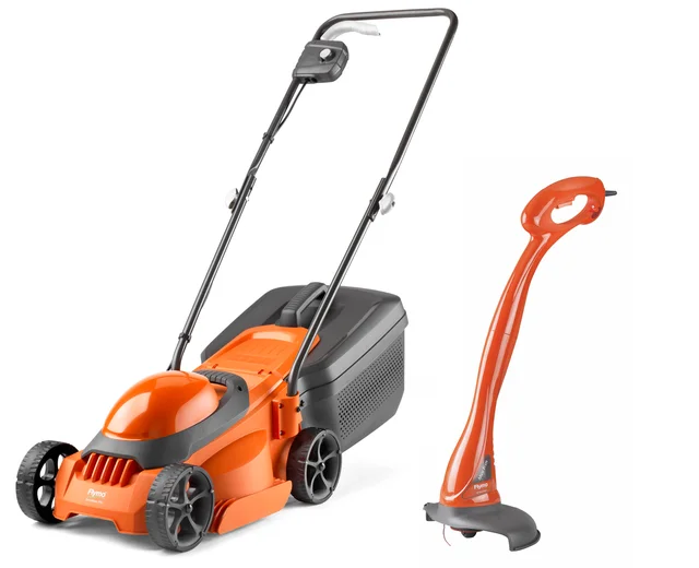 SimpliMow 300 + MiniTrim