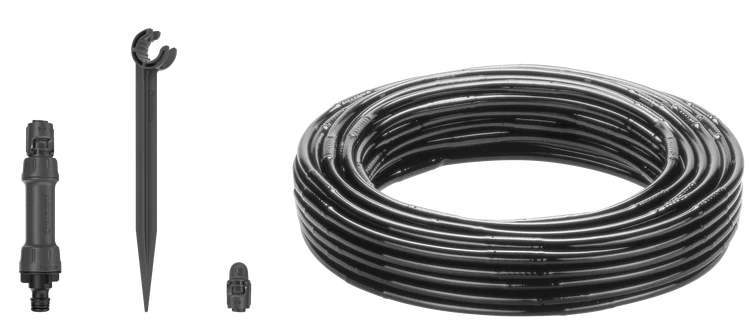 Micro-Drip-Irrigation Hedge/Bush Set