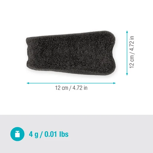 Éponge, pièce de rechange pour la brosse de lavage 18848