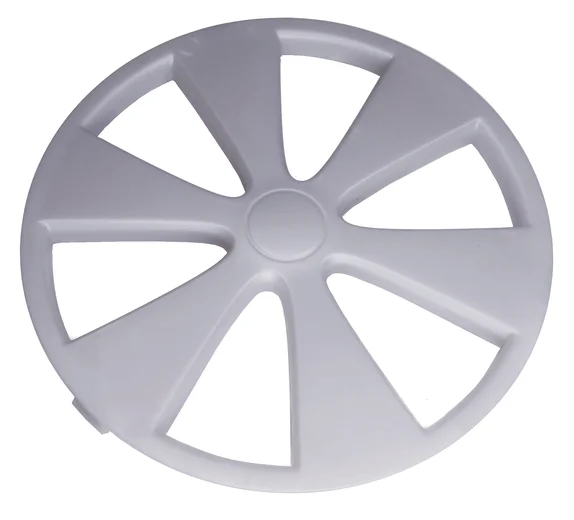 Naafdop achter Ø200 mm (zilver)