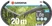 Flexibele Tuinslang Liano™ Life 13 mm (1/2") 20 m Set
