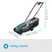 Accugrasmaaier PowerMax 32/18V P4A Set