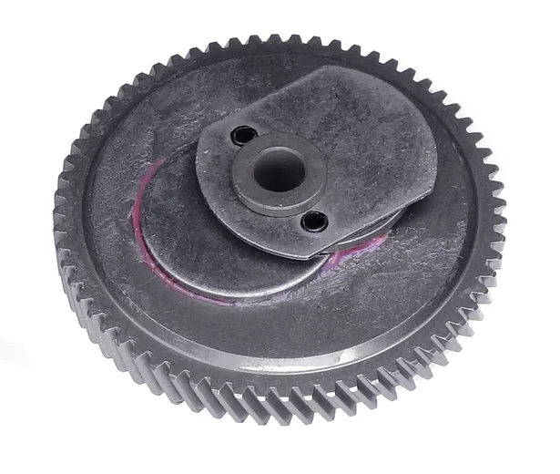 Eccentric gear