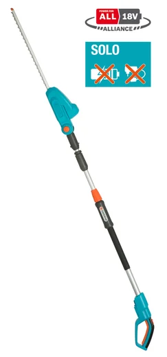 Batteri teleskopisk hækstrimmer THS 42 / 18V P4A uden batteri og lader Batteri teleskopisk hækstrimmer THS 42 / 18V P4A uden batteri og lader