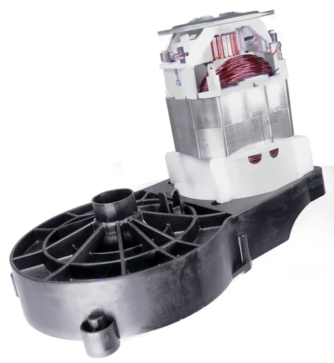 Motor, kpl.