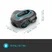 smart SILENO max 1200 m², robot koszący
