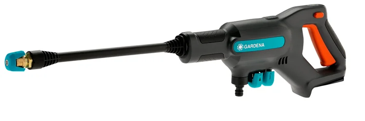 Battery Pressure Washer AquaClean 24/18V P4A skin