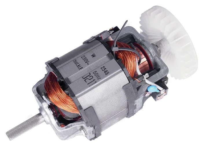Electric motor cpl.