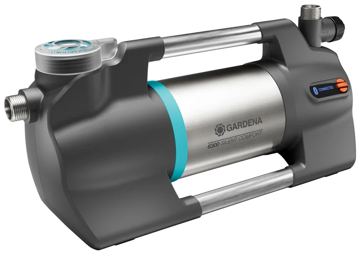Bomba de jardim 6300 SilentComfort