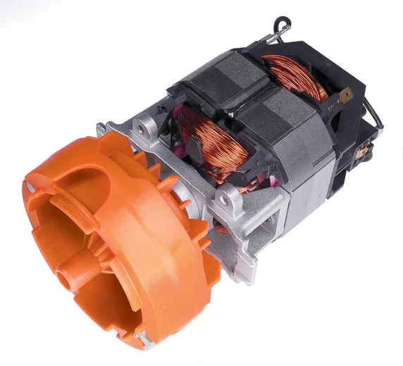 Elektromotor compl.