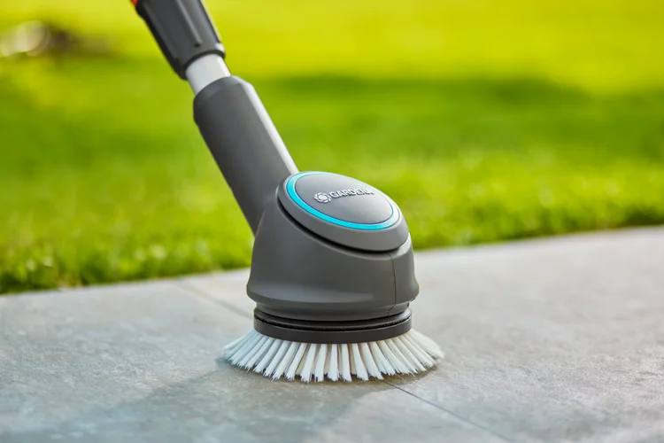 Accu-multireiniger AquaBrush Compact 02/18V P4A Solo