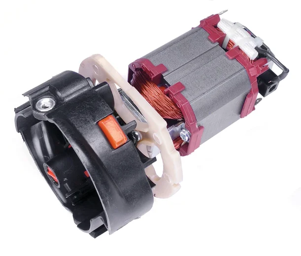 Electric motor cpl.