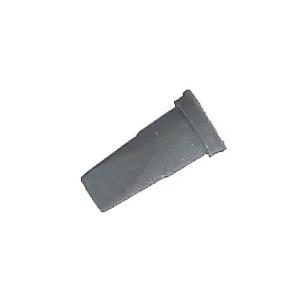 Rubber valve