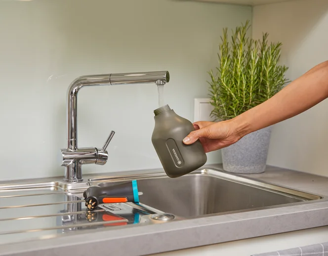 Pumpesprøyte 0,75 l