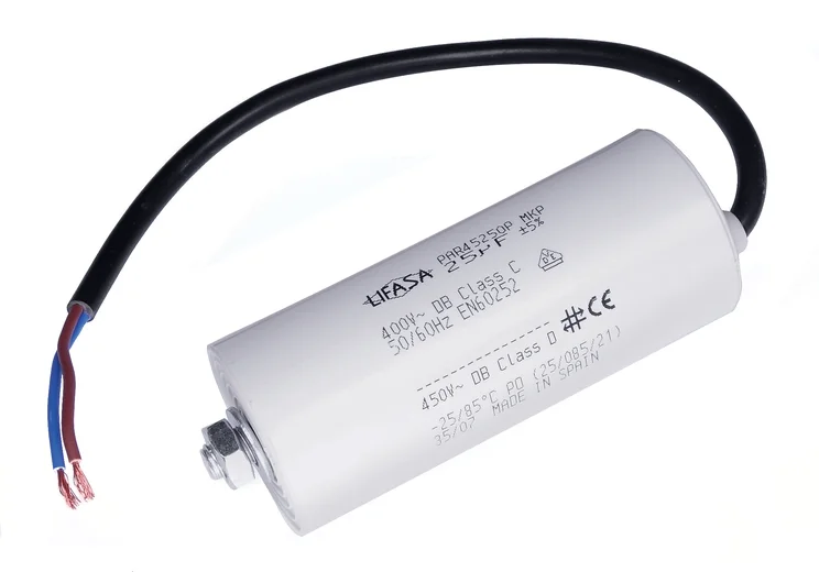 Condensateur 25µF