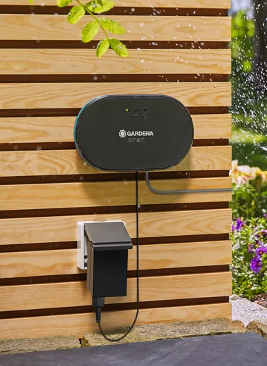 smart Irrigation Control