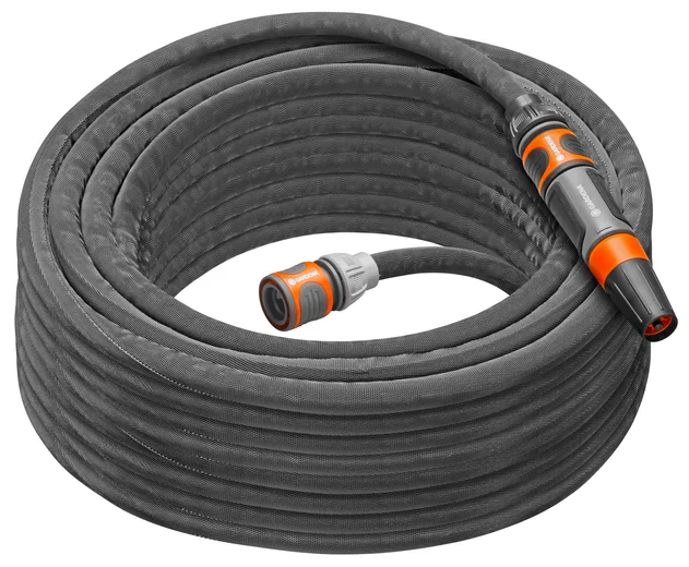 Flexibele Tuinslang Liano™ Life 13 mm (1/2") 20 m Set