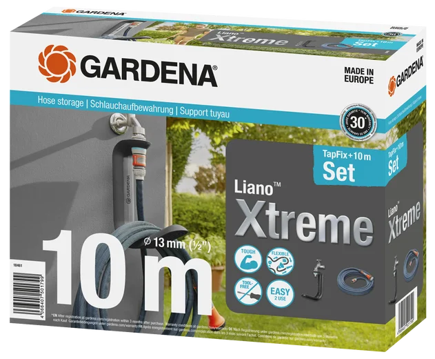 Tekstilna cev Liano™ Xtreme 10 m Set z Liano™ TapFix Tekstilna cev Liano™ Xtreme 10 m Set z Liano™ TapFix
