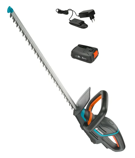 Accuheggenschaar ComfortCut 60/18V P4A set