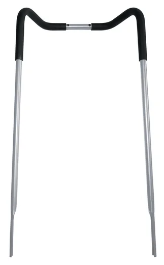 HANDLE ASSY WITH GRIP (UPTURN)