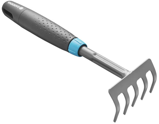 Flower rake
