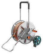 Kovový vozík na hadici CleverRoll L - sada Kovový vozík na hadici CleverRoll L - sada