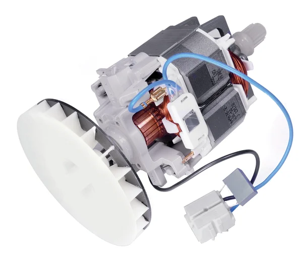 Electric motor cpl.
