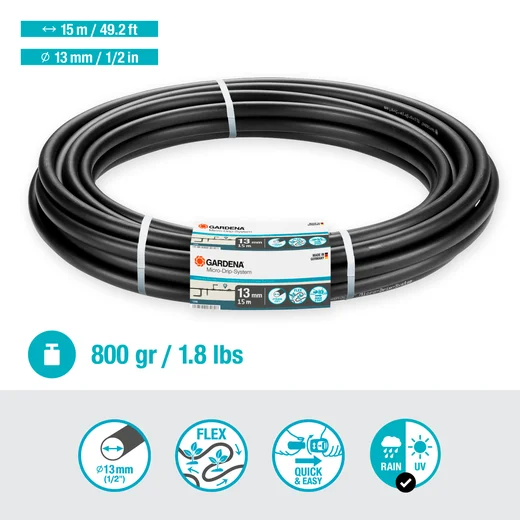 Polagalna cev 13 mm (1/2")