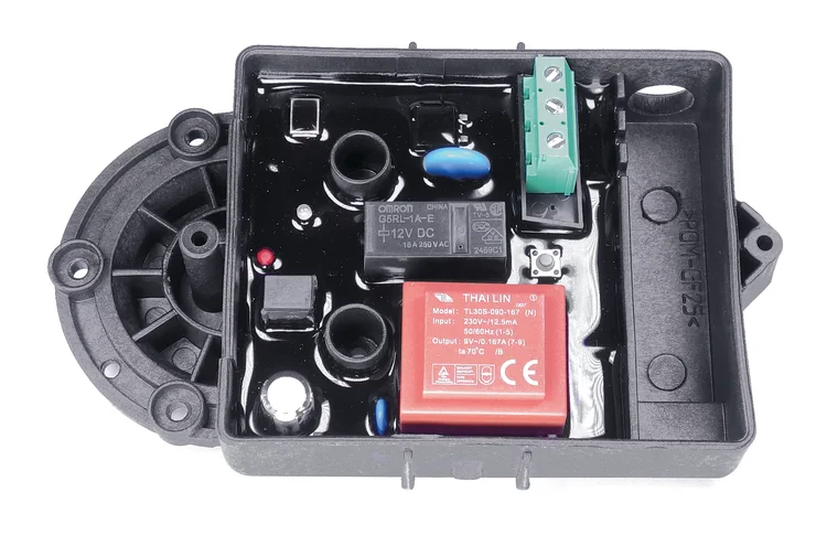 Control unit