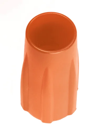 Hülse, rot