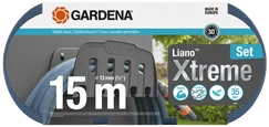 Tekstiilvooliku Liano™ Xtreme 15 m komplekt, seinavooliku kinnitusega Tekstiilvooliku Liano™ Xtreme 15 m komplekt, seinavooliku kinnitusega