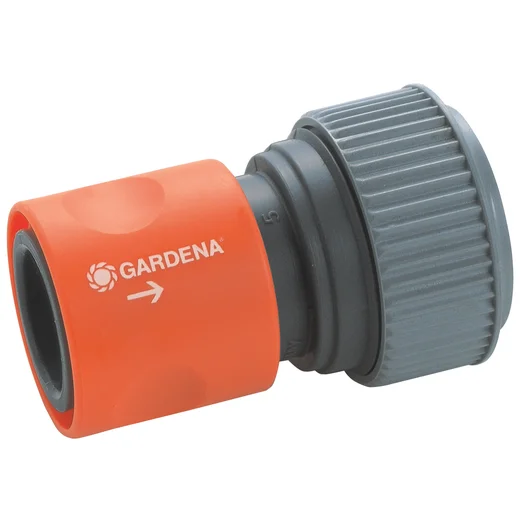Schlauchstück 19 mm (3/4") / 16 mm (5/8") GARDENA Schlauchstück 19 mm (3/4") / 16 mm (5/8")