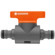 Koppeling met reguleerventiel GARDENA Koppeling met reguleerventiel