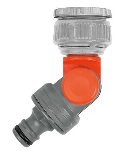 Nez de robinet coudé et articulé Nez de robinet coudé et articulé - GARDENA