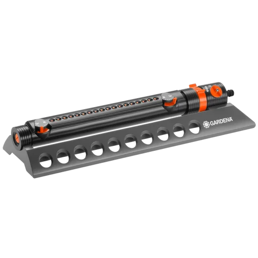 Arroseur oscillant Aquazoom 350/3 Comfort Arroseur oscillant Aquazoom 350/3 Comfort - GARDENA