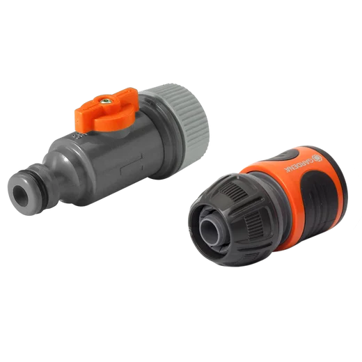 Soaker Hose Connection Set Soaker Hose Connection Set