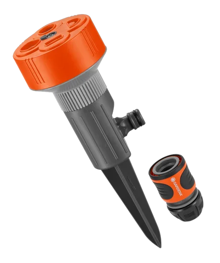 Promoção de aspersor circular Twist Classic